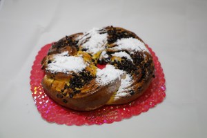 Bolo rei de Chocolate (1)